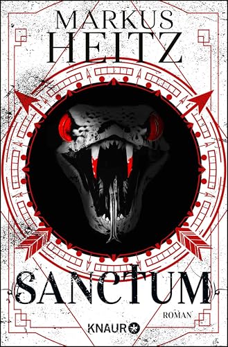 Sanctum: Roman (Pakt der Dunkelheit 2)