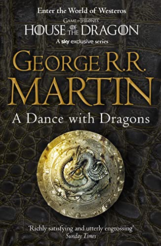 A Dance With Dragons (A Song of Ice and Fire, Book 5)