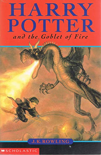 Harry Potter und der Feuerkelch (Band 4 des Zyklus)