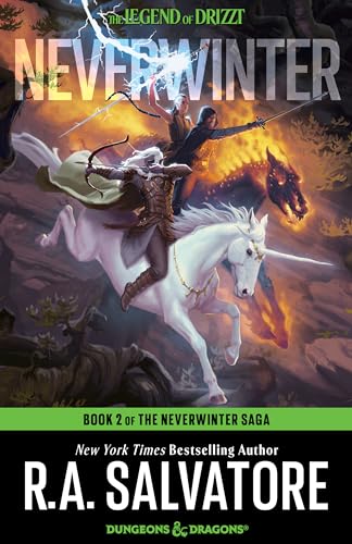 Neverwinter: The Legend of Drizzt