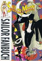 Sailor Moon. Das offizielle Sailor Fanbuch Nr. 7 - Tuxedo Mask Sonderausgabe.