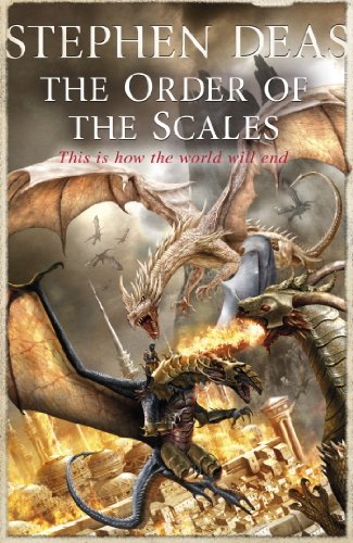 The Order of the Scales (Memory of Flames Book 3)