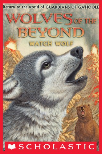 Watch Wolf (Wolves of the Beyond #3)