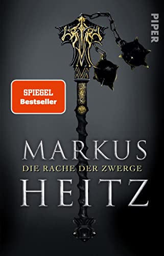 Die Rache der Zwerge: Roman (Die Zwerge 3)