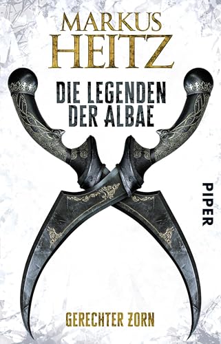 Die Legenden der Albae: Gerechter Zorn