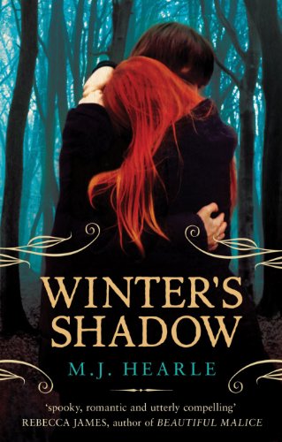 Winter's Shadow: A Winter Adams Novel 1 (Winter Saga)
