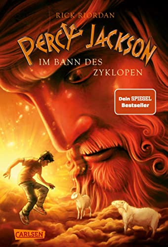 Percy Jackson 2: Im Bann des Zyklopen: Moderne Teenager, griechische Götter und nachtragende Monster - die Fantasy-Bestsellerserie ab 12 Jahren