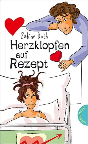 Herzklopfen auf Rezept: aus der Reihe Freche Mädchen – freche Bücher!