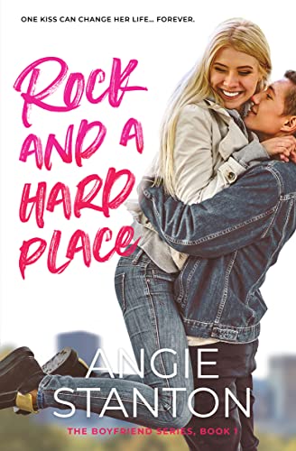 Rock and a Hard Place: A Secret Boyfriend, Celebrity Romance. (The Boyfriend Series)