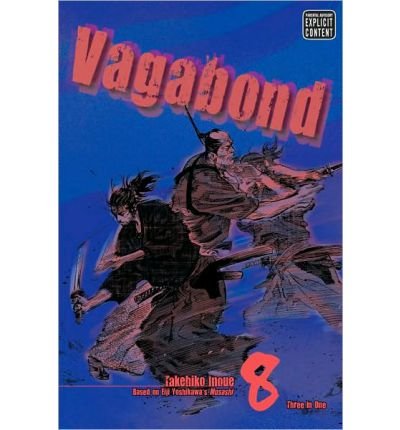 [Vagabond, Volume 8 (Vagabond Vizbig Edition #08) [ VAGABOND, VOLUME 8 (VAGABOND VIZBIG EDITION #08) ] By Inoue, Takehiko ( Author )Jul-20-2010 Paperback