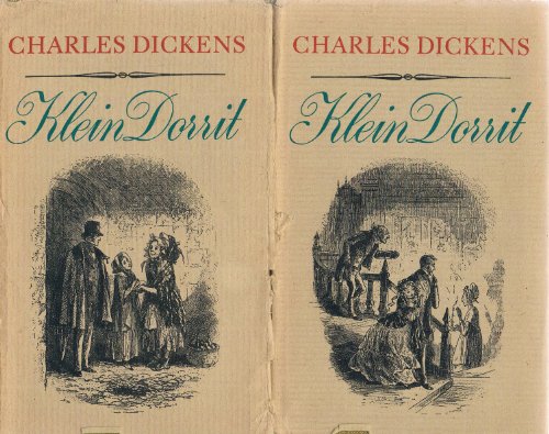 Klein Dorrit. 2 Bände.