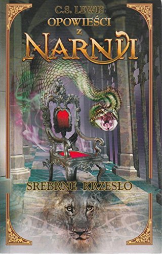 Srebrne krzeslo