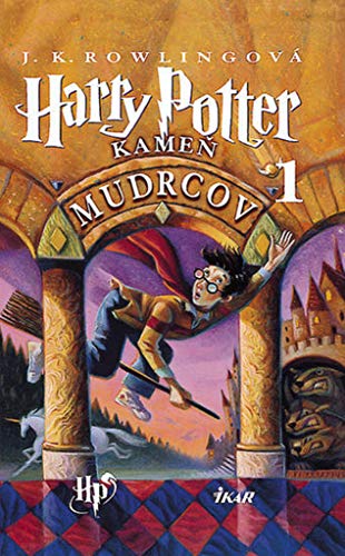 Harry Potter a kamen mudrcov