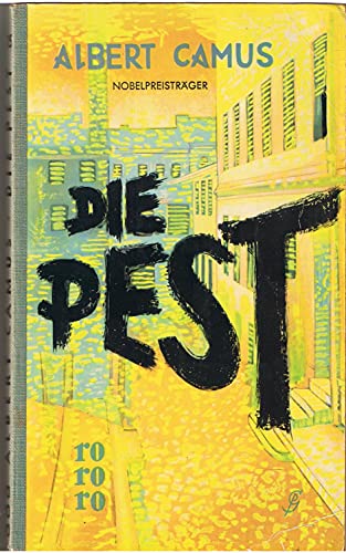 Albert Camus: Die Pest