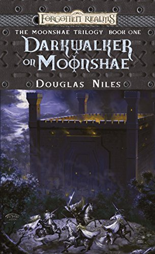 Darkwalker on Moonshae: The Moonshae Trilogy (Forgotten Realms: Moonshae Book 1)
