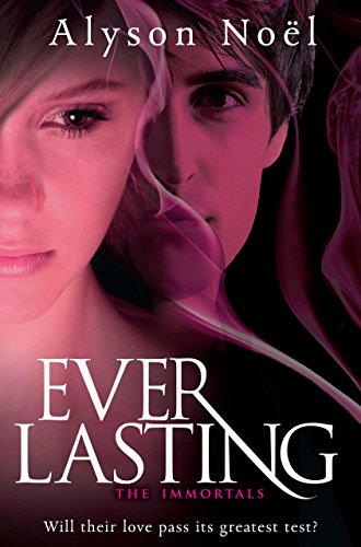 Everlasting (The Immortals Book 6)