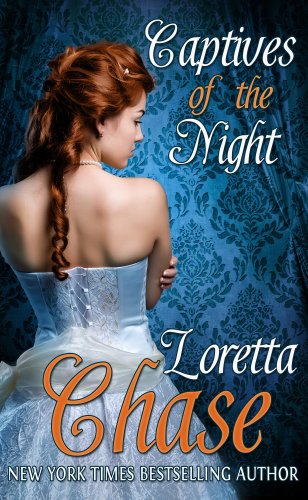 Captives of the Night (Scoundrels Book 2)