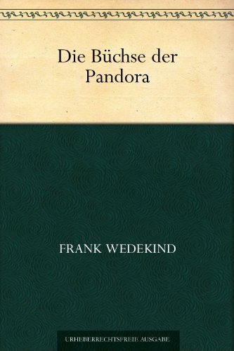 Die Büchse der Pandora