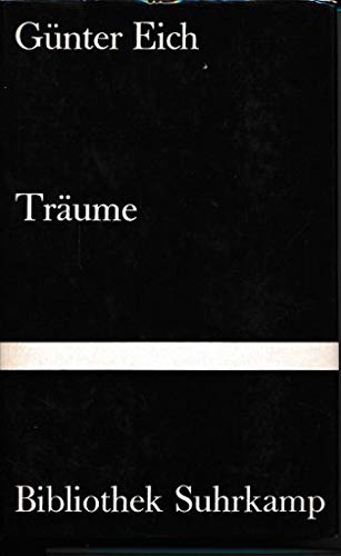 Träume : 4 Spiele. Bibliothek Suhrkamp ; Bd. 16
