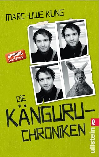 Die Känguru-Chroniken: Ansichten eines vorlauten Beuteltiers (Die Känguru-Werke 1)