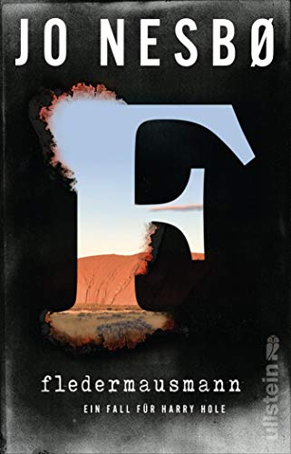 Der Fledermausmann: Harry Holes erster Fall (Ein Harry-Hole-Krimi 1)