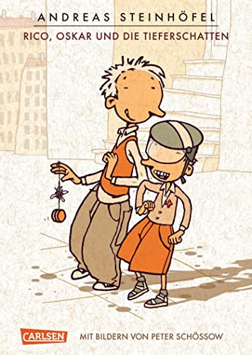 Rico, Oskar und die Tieferschatten (Rico und Oskar 1): Der vielfach preisgekrönte Kinderkrimi-Erfolg über Freundschaft, Anderssein und Tiefbegabung | Für Kinder ab 10
