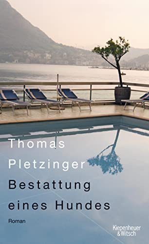 Bestattung eines Hundes: Roman