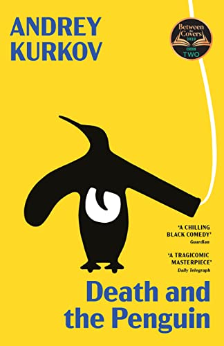 Death and the Penguin: A BBC Two Between the Covers Pick (Panther)