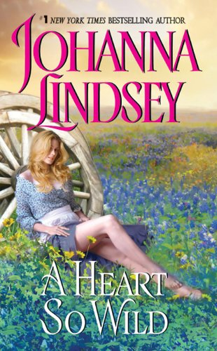 A Heart So Wild (Straton Family Book 1)