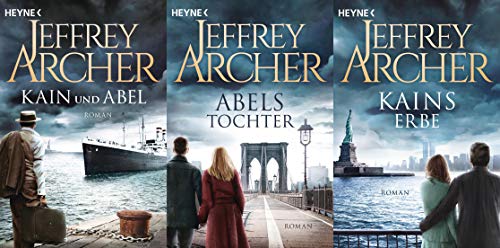 Jeffrey Archer: Kain und Abel