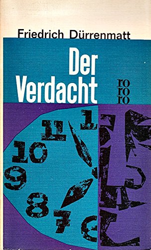 Friedrich Dürrenmatt: Der Verdacht