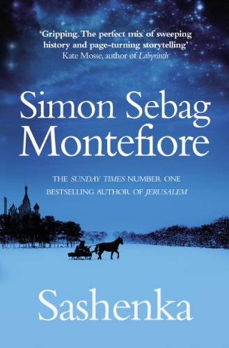 Sashenka (The Moscow Trilogy Book 1) (English Edition)