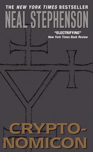 Neal Stephenson: Cryptonomicon