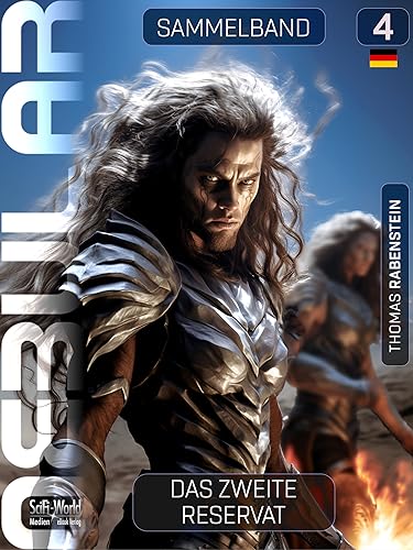 NEBULAR Sammelband 4: Das zweite Reservat: Science-Fiction-Serie (NEBULAR Sammelbände)
