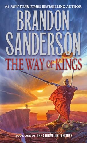 (The Way of Kings) By Sanderson, Brandon (Author) paperback on (05 , 2011)