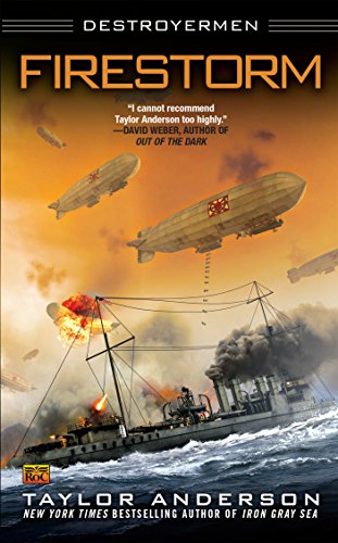 Firestorm: Destroyermen
