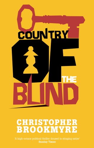 Country Of The Blind (Jack Parlabane Book 2)