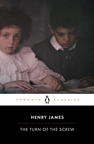 The Turn of the Screw (Penguin Classics)