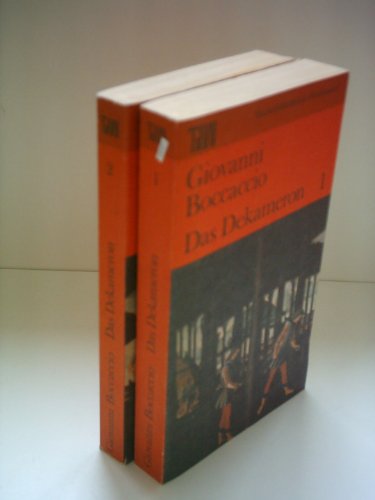 Das Dekameron in zwei Bänden
