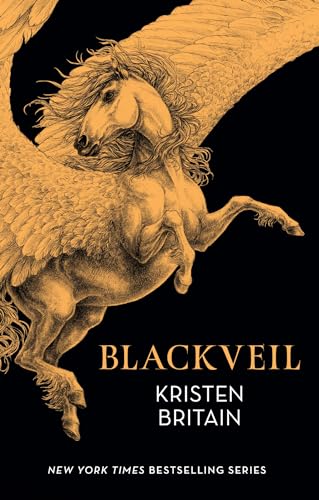 Blackveil: Book Four (Green Rider 4)