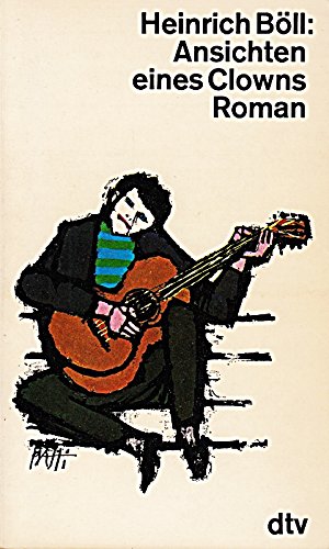 Ansichten eines Clowns - Roman