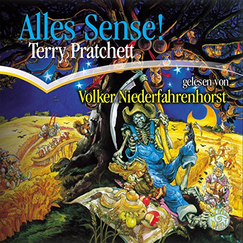 Alles Sense: Ein Scheibenwelt-Roman