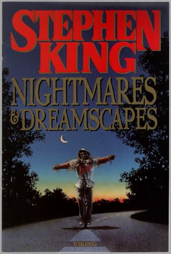 Alpträume, Nightmares and Dreamscapes, 1. Teil der Erzählungen (Heyne Allgemeine Reihe)