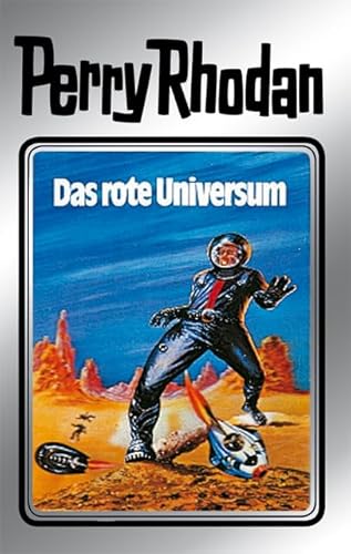 Perry Rhodan 9: Das rote Universum (Silberband): 3. Band des Zyklus "Atlan und Arkon" (Perry Rhodan-Silberband)