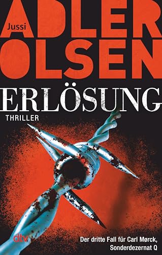 Erlösung: Ein Fall für Carl Mørck, Sonderdezernat Q – Thriller (Carl-Mørck-Reihe 3)