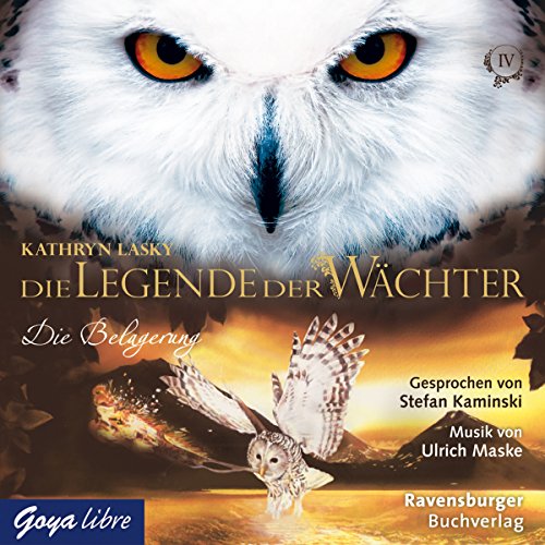 Die Belagerung: Die Legende der Wächter 4