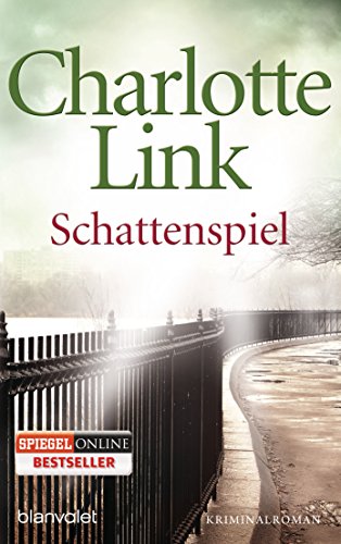 Schattenspiel: Kriminalroman