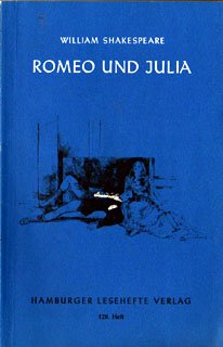 Romeo und Julia Hamburger Lesehefte