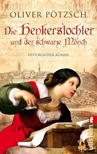 Die Henkerstochter und der schwarze Mönch: Teil 2 der Saga (Die Henkerstochter-Saga)