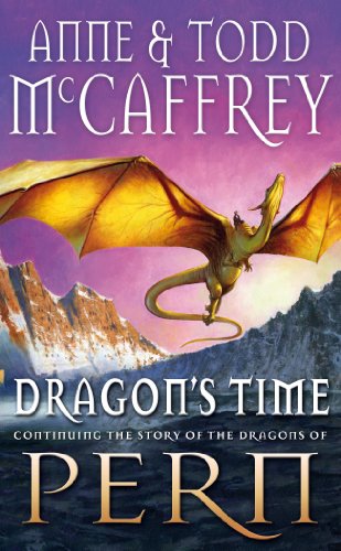 Dragon's Time (The Dragon Books Book 20)